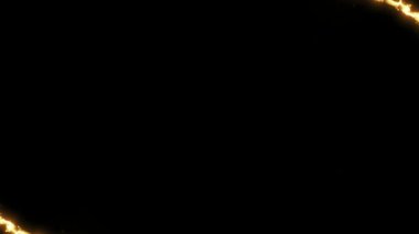 4k-soyut-altın-sihirli-kıvılcım-parçacıklar-giriş-logo-video klibi