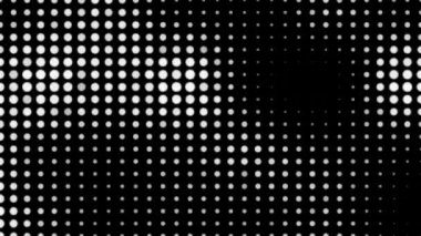 Broadway Sinema Arkaplanı Afiş Tabelası ve Kırmızı Perdeler / 4k animasyonu ile bir sinema veya Broadway tiyatro arka planı afiş işareti ve kırmızı perdeler