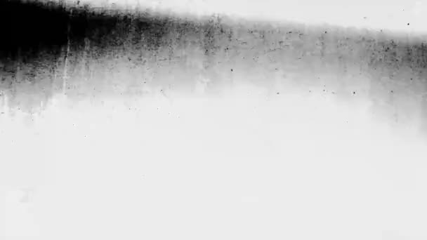 Abstraktes Fotokopierpapier Textur Hintergrund Loop Animation Eines Abstrakten Grunge Fotokopiergerätes — Stockvideo