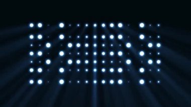 Flash Spotlight Arkaplan Döngüsü