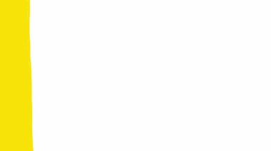 Boya Fırçası Vuruşu Çerçevesi Giriş Arkaplanı / Asgari Asgari Boyalı Fırça Vuruşu Tanıtım Dizisinin Gerçekçi Animasyonu