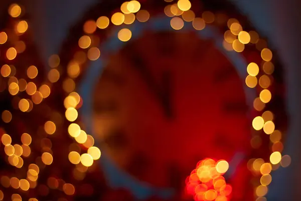 Різдвяна Різдвяна Прикраса Прикраса Феєрверк Свята Святкова Церемонія Різдвяна Прикраса — стокове фото