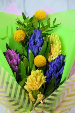Çiçek, Çiçek demeti, Bahar, Buket, Yaz