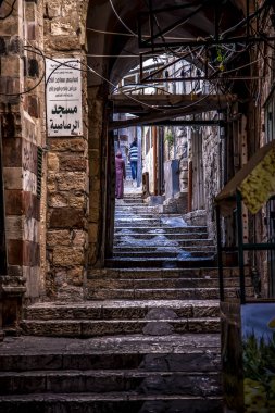 Bethlehem Alley mimarileri ve Binalar
