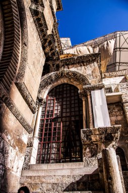 Bethlehem Alley mimarileri ve Binalar