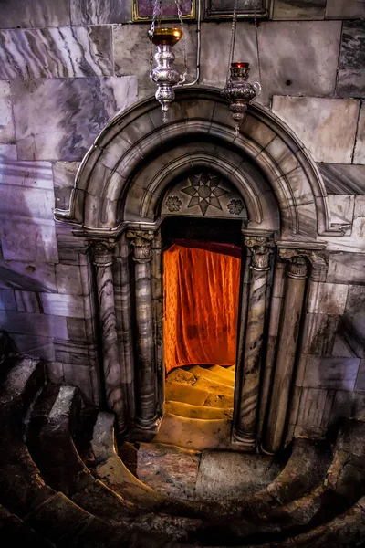 Bahçe mezar Bethlehem