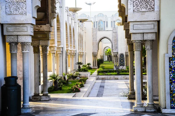 Casablanca tipik binalar