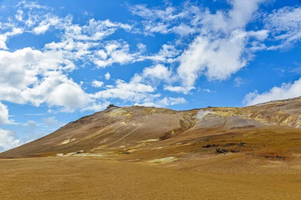 Iceland Landscape view — Stock Photo, Image