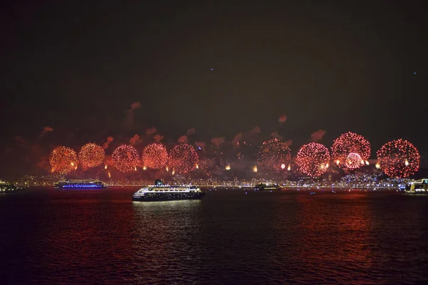 Fireworks uygulamasında Copacabana