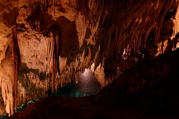 Cuevas del Dragón en Palma de Malorca —  Fotos de Stock