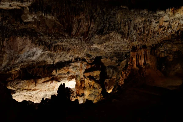 Grutas do Dragão em Palma de Malorca — Fotografia de Stock