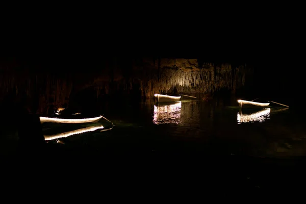 Grottes du Dragon à Palma de Malorque — Photo