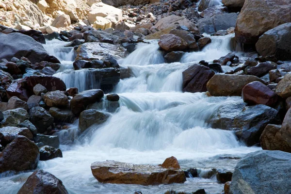 Colca-Schlucht in der Region Arequipa — Stockfoto