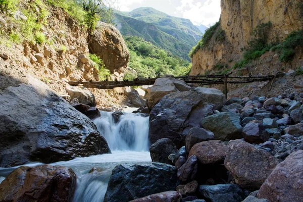 Colca Canyon Arequipa regio — Stockfoto