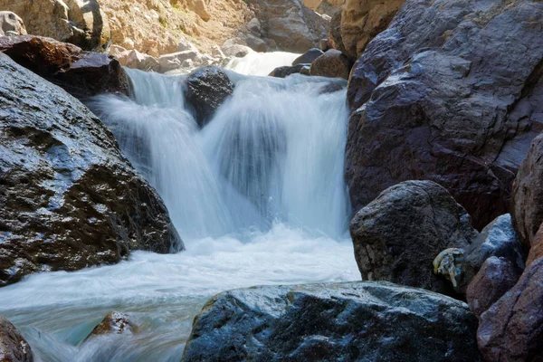 Colca Canyon in Arequipa Region — Stock Photo, Image