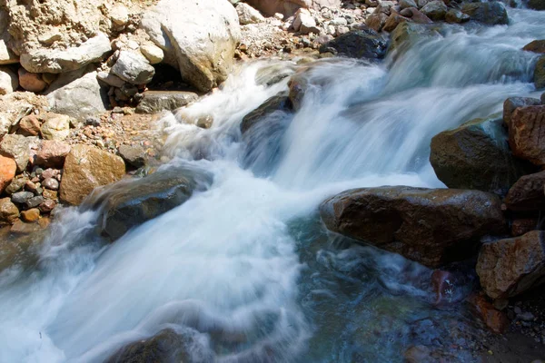 Colca-Schlucht in der Region Arequipa — Stockfoto