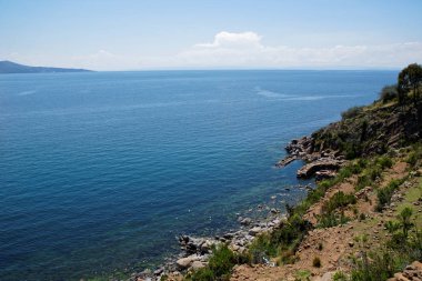 Titicaca Island ziyaret