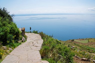 Titicaca Island ziyaret