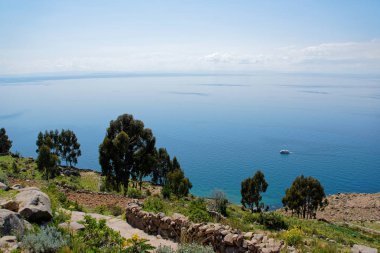 Titicaca Island ziyaret