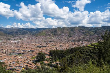 Cusco disi alanlar alan