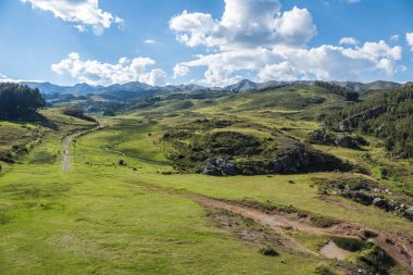Cusco disi alanlar alan