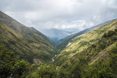 Salkantay Trekking Peru