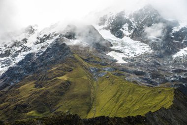 Salkantay Trekking Peru