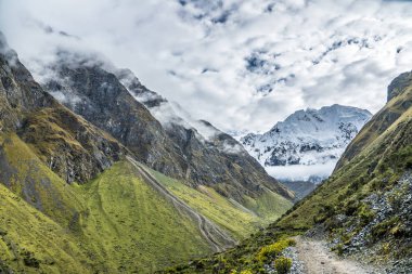 Salkantay Trekking Peru