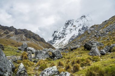 Salkantay Trekking Peru