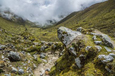Salkantay Trekking Peru
