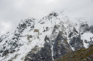 Salkantay Trekking Peru