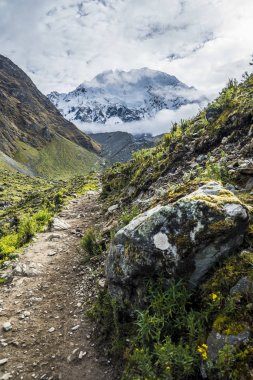 Salkantay Trekking Peru