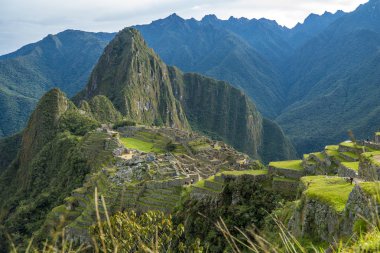 Machu Picchu Peru