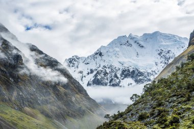Salkantay Trekking Peru