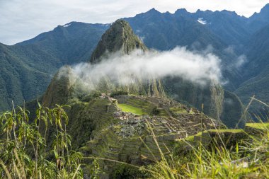 Machu Picchu Peru