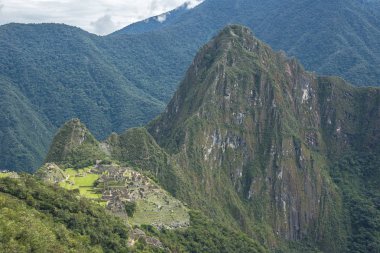 Machu Picchu Peru