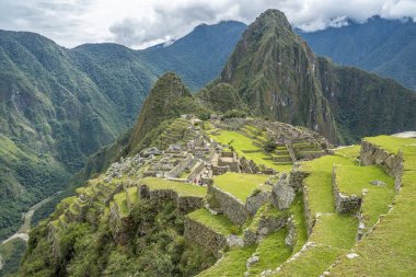 Machu Picchu Peru