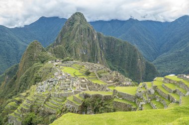 Machu Picchu Peru