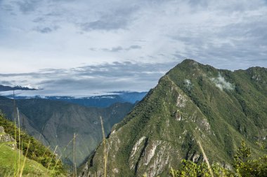 Machu Picchu Peru