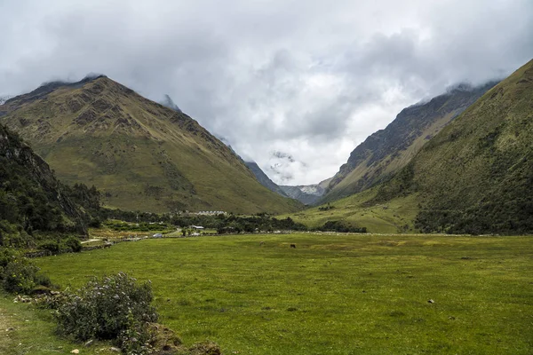 Salkantay Trekking Peru