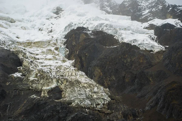 Salkantay 徒步旅行秘鲁 — 图库照片