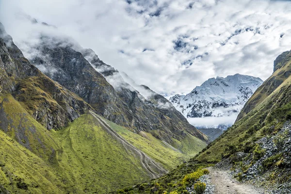 Salkantay Trekking Peru