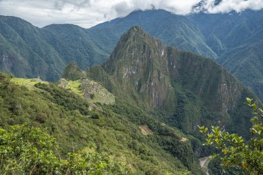 Machu Picchu Peru