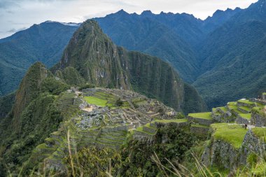 Machu Picchu Peru