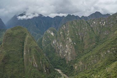 Machu Picchu Peru
