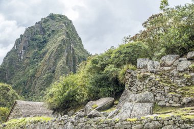 Machu Picchu Peru