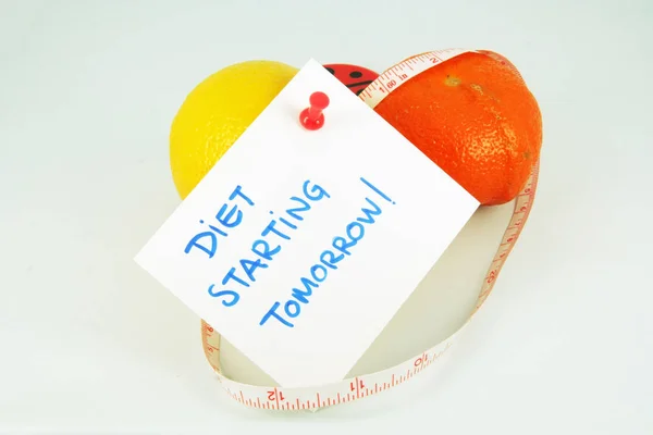 减肥食品 水果饮食 水果饮食注意事项 — 图库照片