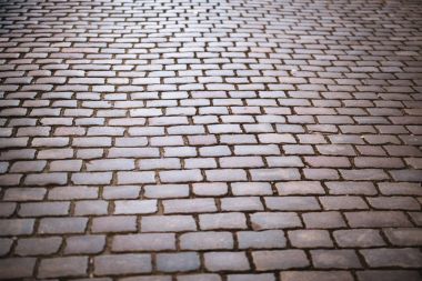 Stone Street arka plan Arnavut kaldırımı