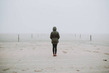 Hiç bir yere varamayacağını yolu 