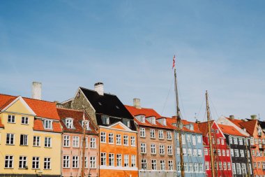 Nyhavn Danimarka